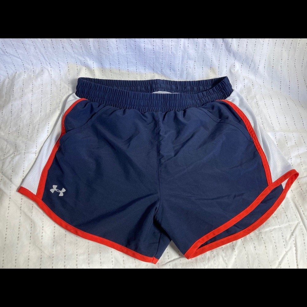Under Armour Fly-By Shorts